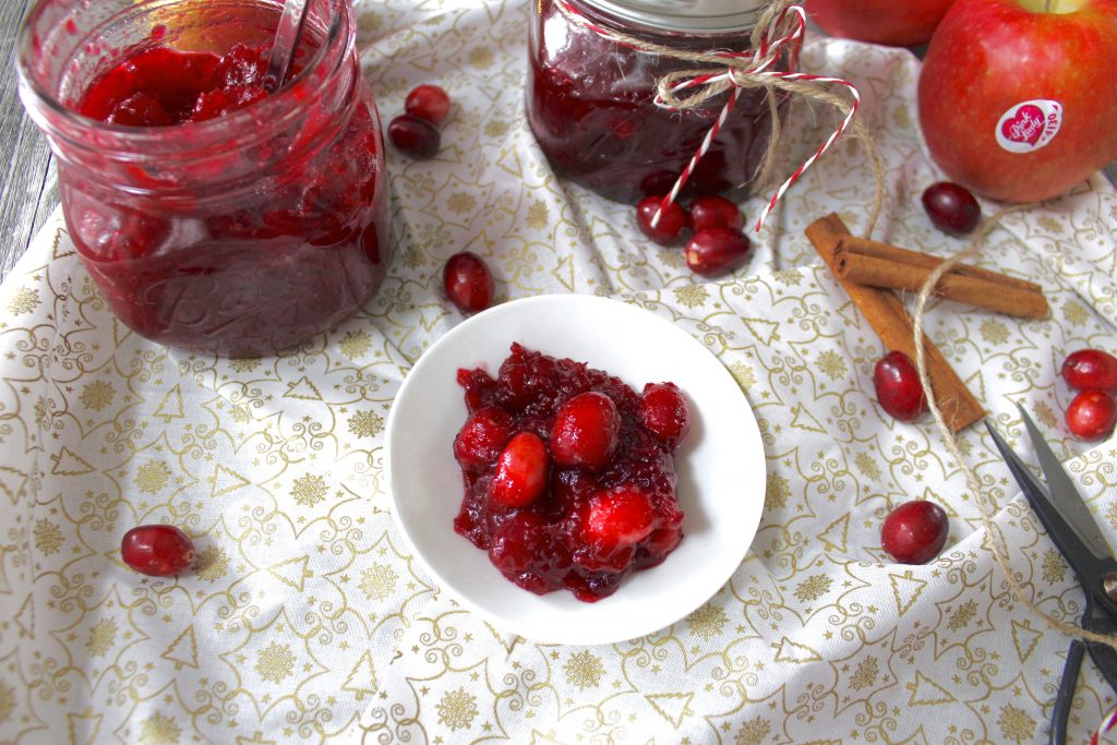 Cranberry Marmelade - Tasty Matter