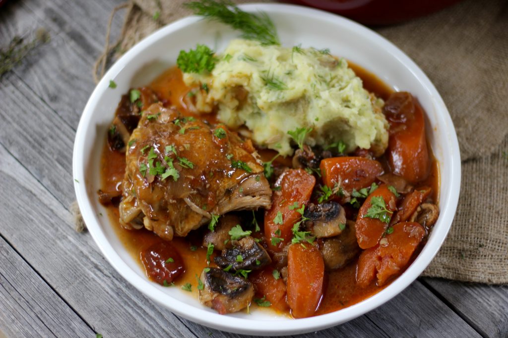 Guinness Chicken Stew Tasty Matter