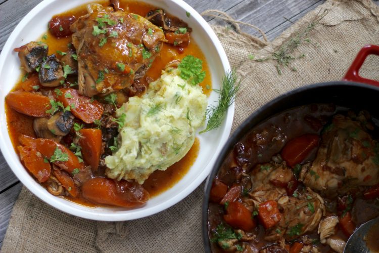 Guinness Chicken Stew Tasty Matter