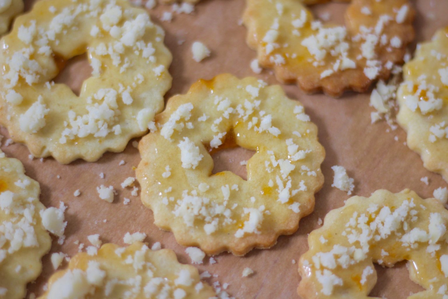Macadamia Schoko Cookies - Tasty Matter
