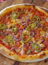 Einfaches Rezept für Neapolitanischen Pizzateig & Meine Lieblingspizzen