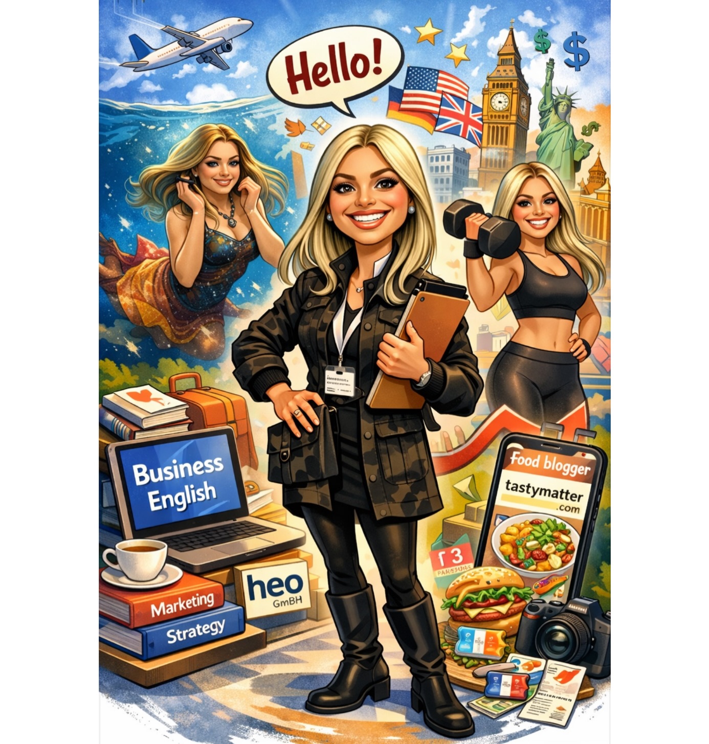 I'm low-key crushing on this 🤩 my life in a snapshot! ChatGPT 🫶😅🤌